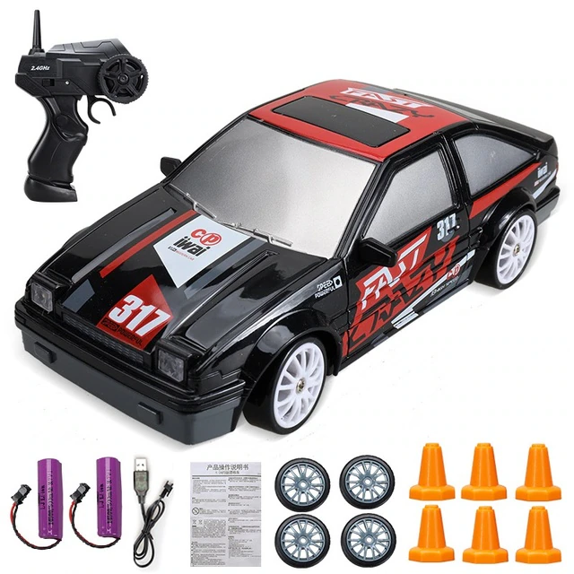 Rc best sale toyota ae86