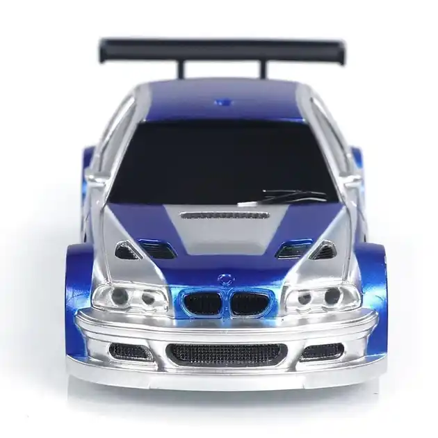 Купити Машинка для дрифту міні Jiabaile Drift Car 1/43 4WD на радіокеруванні модель BMW 4302 за 2090 грн