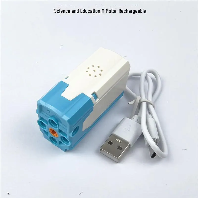 Купити Мотор L з акумулятором USB для Lego Technic конструктор Power Functions за 290 грн