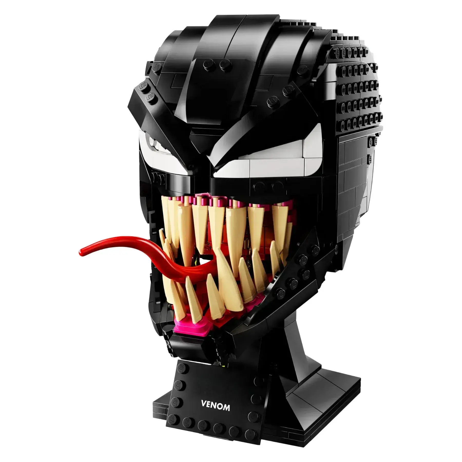 Купити Конструктор Марвел Веном на 565 деталей чорний Marvel Venom за 990 грн