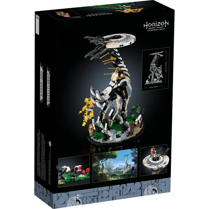 Купити Конструктор Horizon Forbidden West Tallneck - Заборонений Захід: Довгоший за 2690 грн