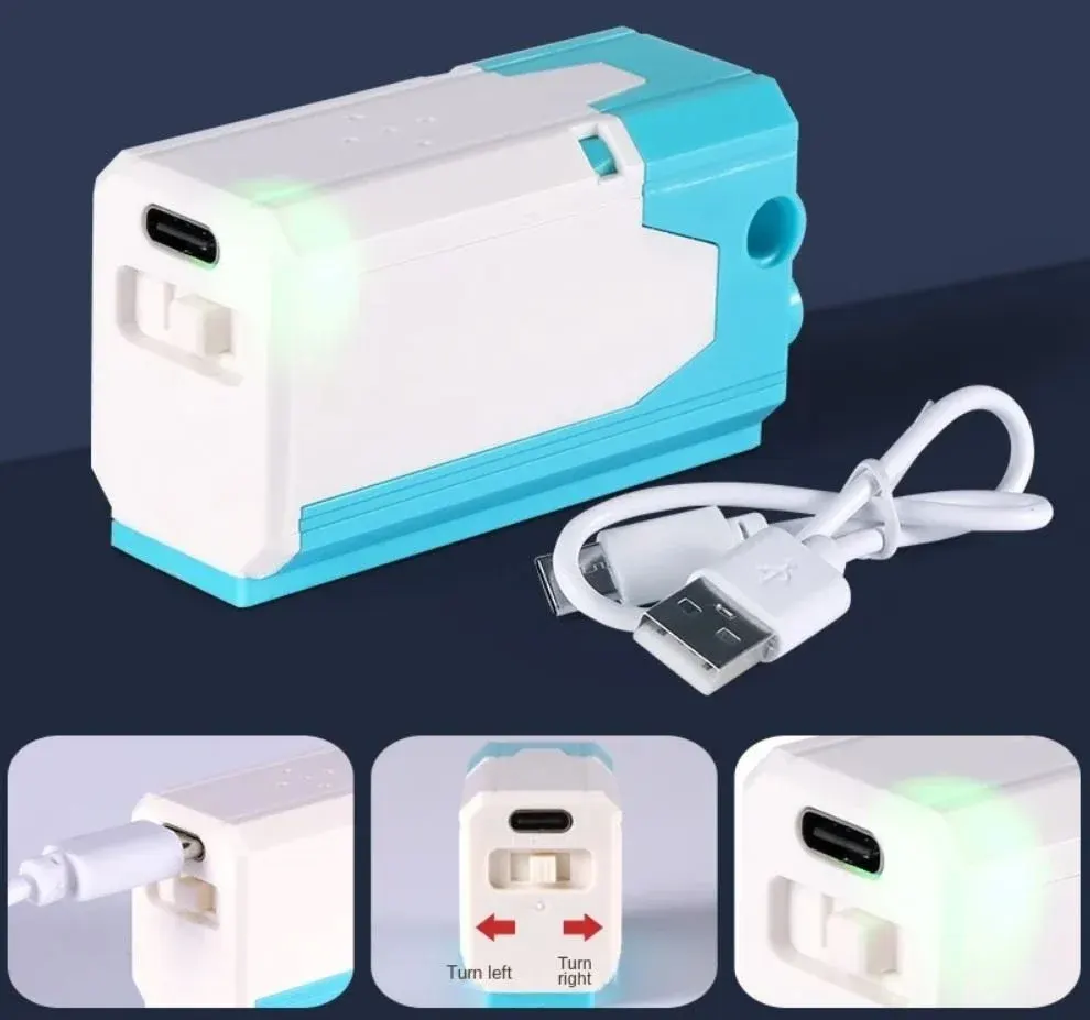 Купити Мотор L з акумулятором USB для Lego Technic конструктор Power Functions за 290 грн