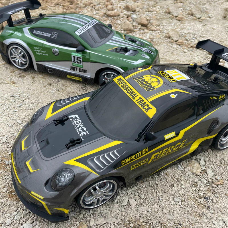 Купити Машинка на радіокеруванні 1:14 спорткар Porsche 911 GT3 за 1520 грн