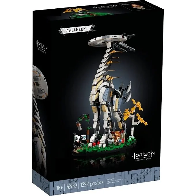 Купити Конструктор Horizon Forbidden West Tallneck - Заборонений Захід: Довгоший за 2690 грн