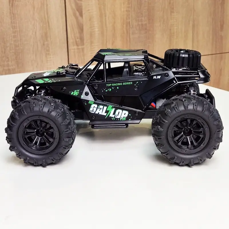 Купити Машинка на радіокеруванні 40 км/год 1:16 4WD Великий джип баггі монстр-трак за 2790 грн